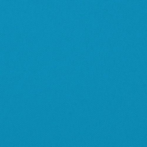 vidaXL Garden Bench Cushion Light Blue 70.9"x(19.7"+19.7")x2.8" Oxford Fabric