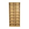 Oskar 464CD/228DVD- Maple