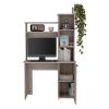 Computer Desk Dumas, Office, Light Gray