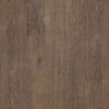 Wooden 4- Tier Display Organizing Cabinet, Tall Bookcase with Open Shelving- Walnut Oak