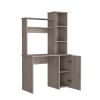 Computer Desk Dumas, Office, Light Gray