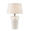 Ceramic Table Lamp with Handles
