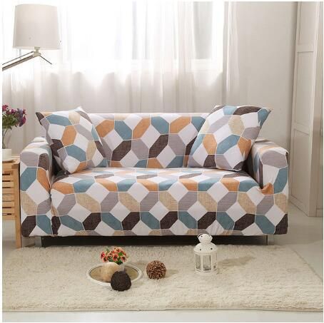Elastic Universal Sofa Cover Elastic Universal Sofa Cover