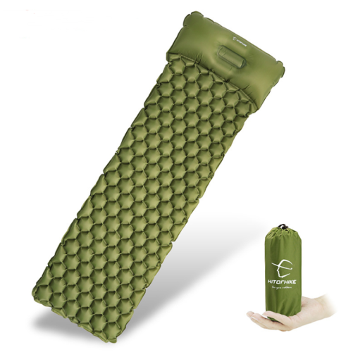Outdoor Camping Inflatable Honeycomb Mattress Tent Sleeping Mat Outdoor Camping Inflatable Honeycomb Mattress Tent Sleeping Mat