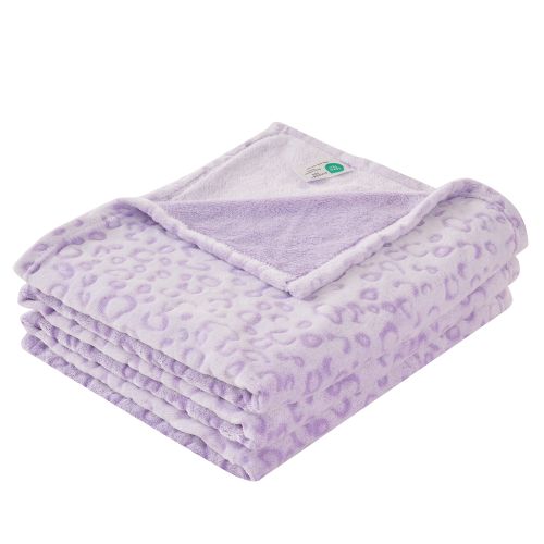 Krifey Flannel Fleece 3D Throw Blanket For Couch, Super Soft Cozy Blankets For Women, All Season Use